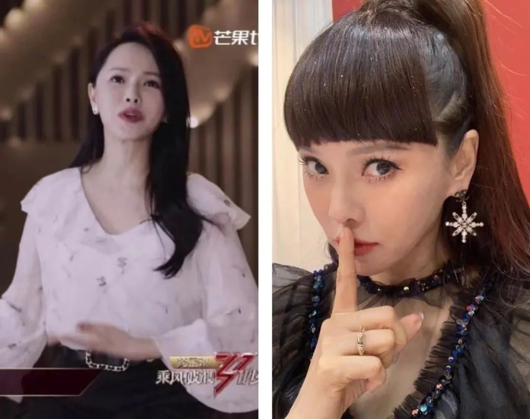 乘风破浪第二季首发,乘风破浪黄圣依高定