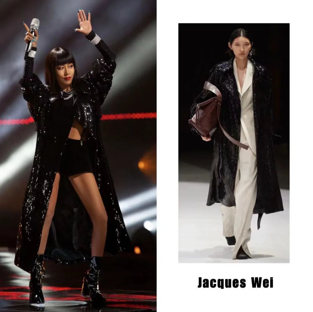 乘风破浪第二季首发,乘风破浪黄圣依高定