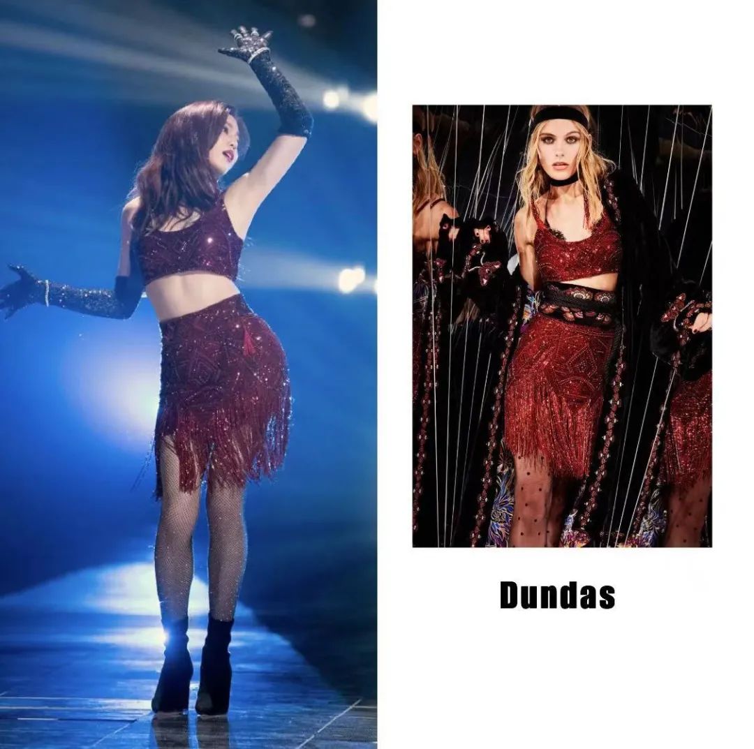 乘风破浪第二季首发,乘风破浪黄圣依高定