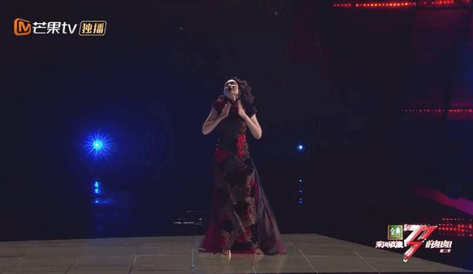 乘风破浪第二季首发,乘风破浪黄圣依高定