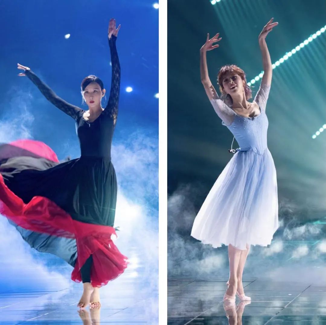 乘风破浪第二季首发,乘风破浪黄圣依高定