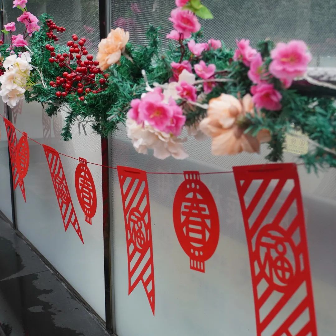 新春新妆显贵显质感的日常妆容,新春氛围办公楼