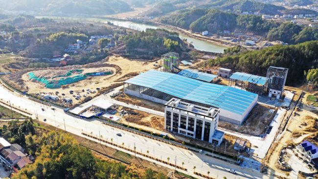 英山九升城发集团,勇立潮头开拓进取