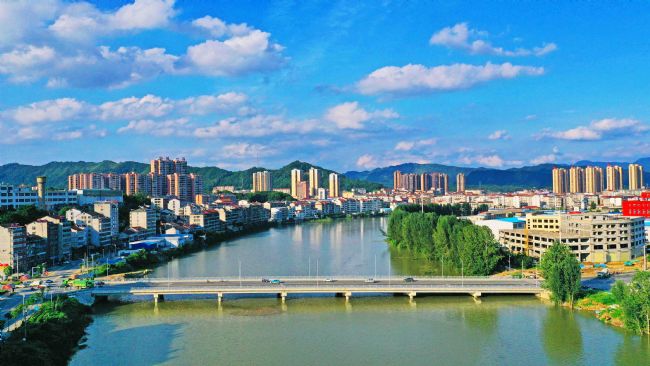 英山九升城发集团,勇立潮头开拓进取