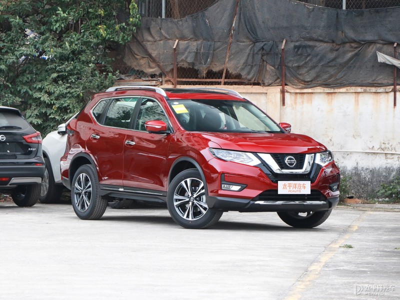 威兰达四驱与奇骏四驱比较,丰田威兰达对比日产奇骏