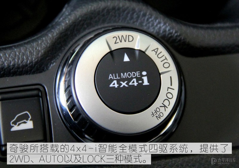 威兰达四驱与奇骏四驱比较,丰田威兰达对比日产奇骏