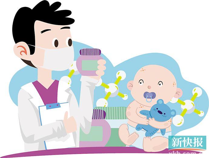 多款热销宝宝霜竟然添加激素,宝宝霜被爆添加激素