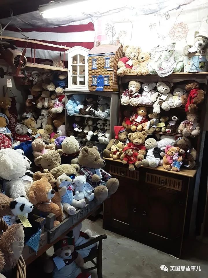 她治好12500只泰迪熊，用毛绒绒治愈自己和无数人…