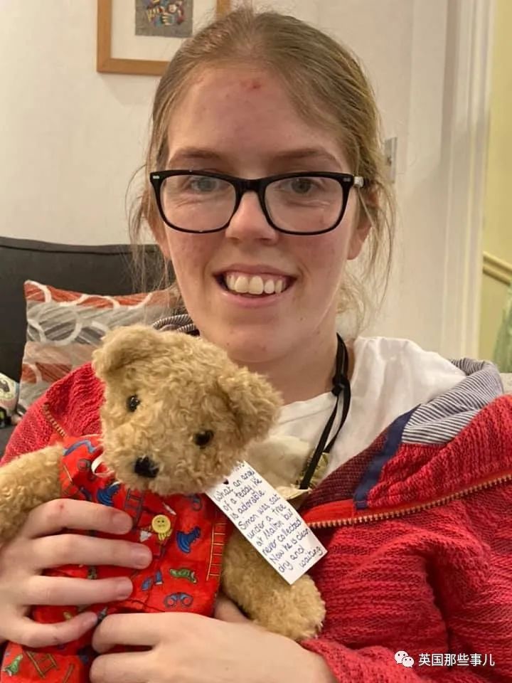 她治好12500只泰迪熊,用毛绒绒治愈自己和无数人…