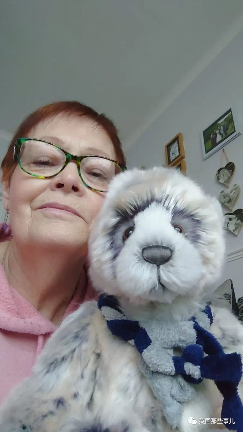 她治好12500只泰迪熊,用毛绒绒治愈自己和无数人…