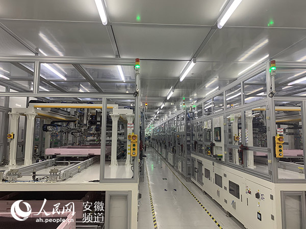 蚌埠市国显科技股份有限公司,蚌埠国显科技是干什么的