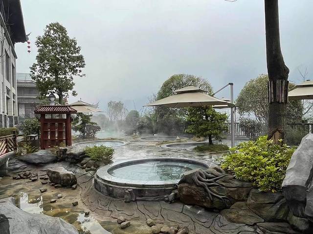 经济实惠温泉小镇,最经济实惠的旅游城市排行