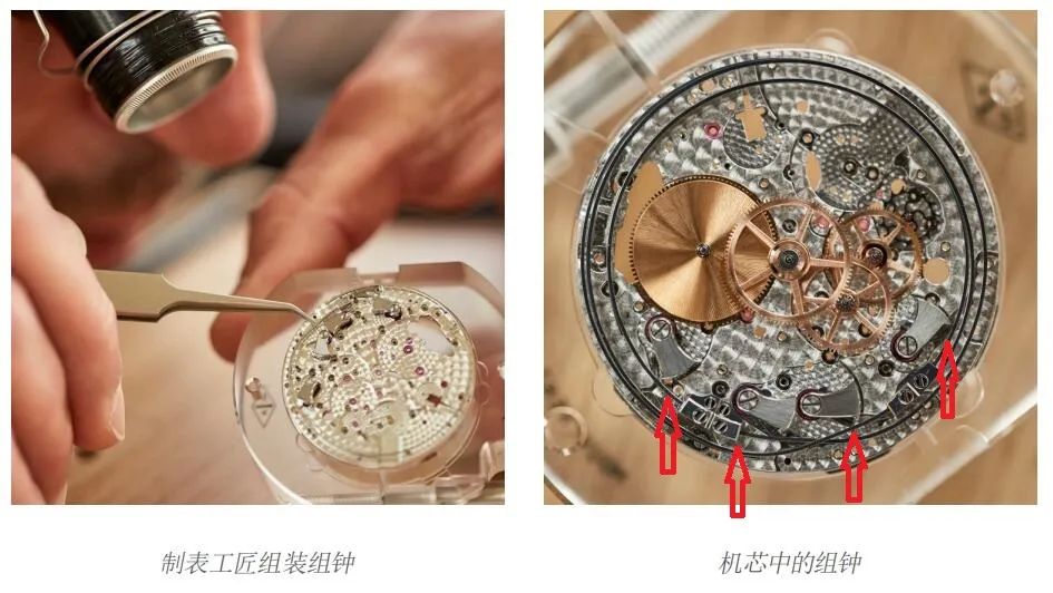 女首富有福了,梵克雅宝女士腕表复杂功能首次领先,表中芭蕾可视可听,按需*放播**