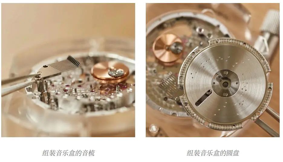 女首富有福了,梵克雅宝女士腕表复杂功能首次领先,表中芭蕾可视可听,按需*放播**