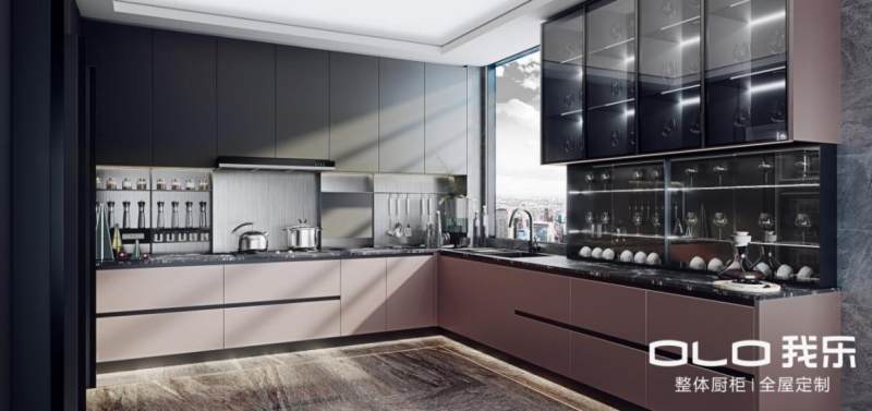 我乐橱柜性价比如何,我乐橱柜发展前景