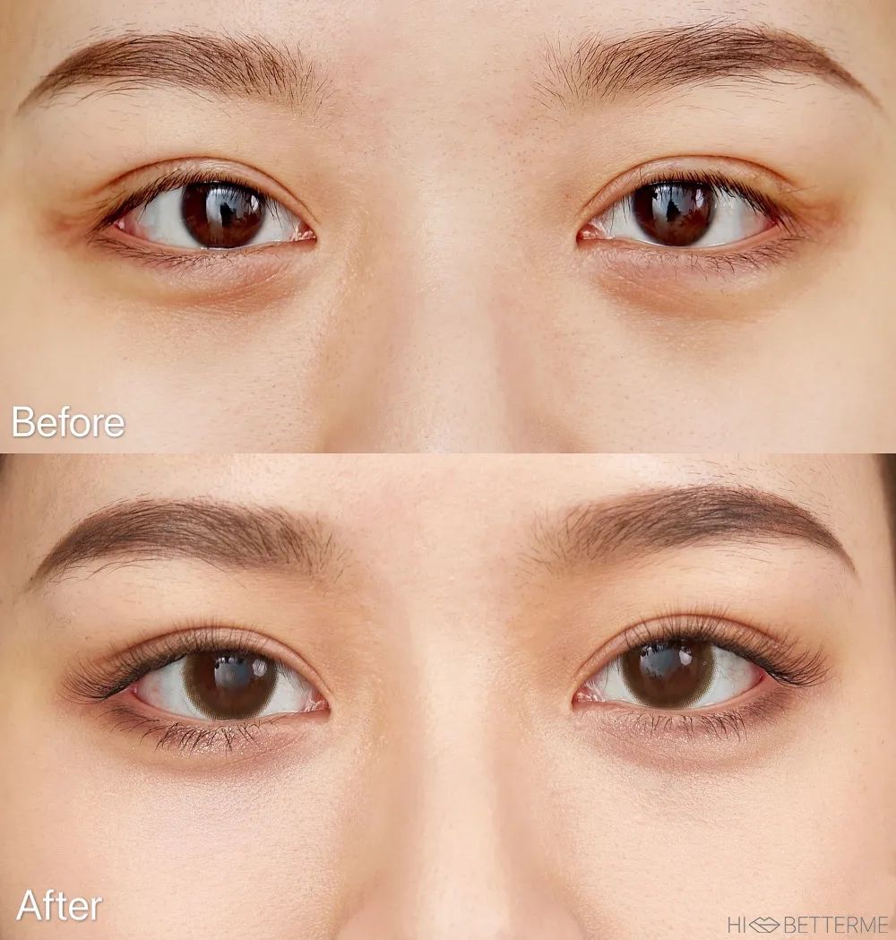 三秒让你找到最适合你的眼妆,让你一秒变美的眼妆小细节