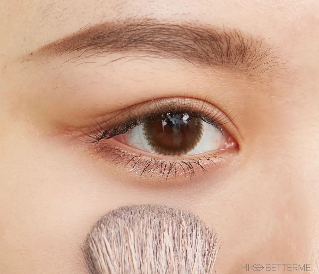 三秒让你找到最适合你的眼妆,让你一秒变美的眼妆小细节