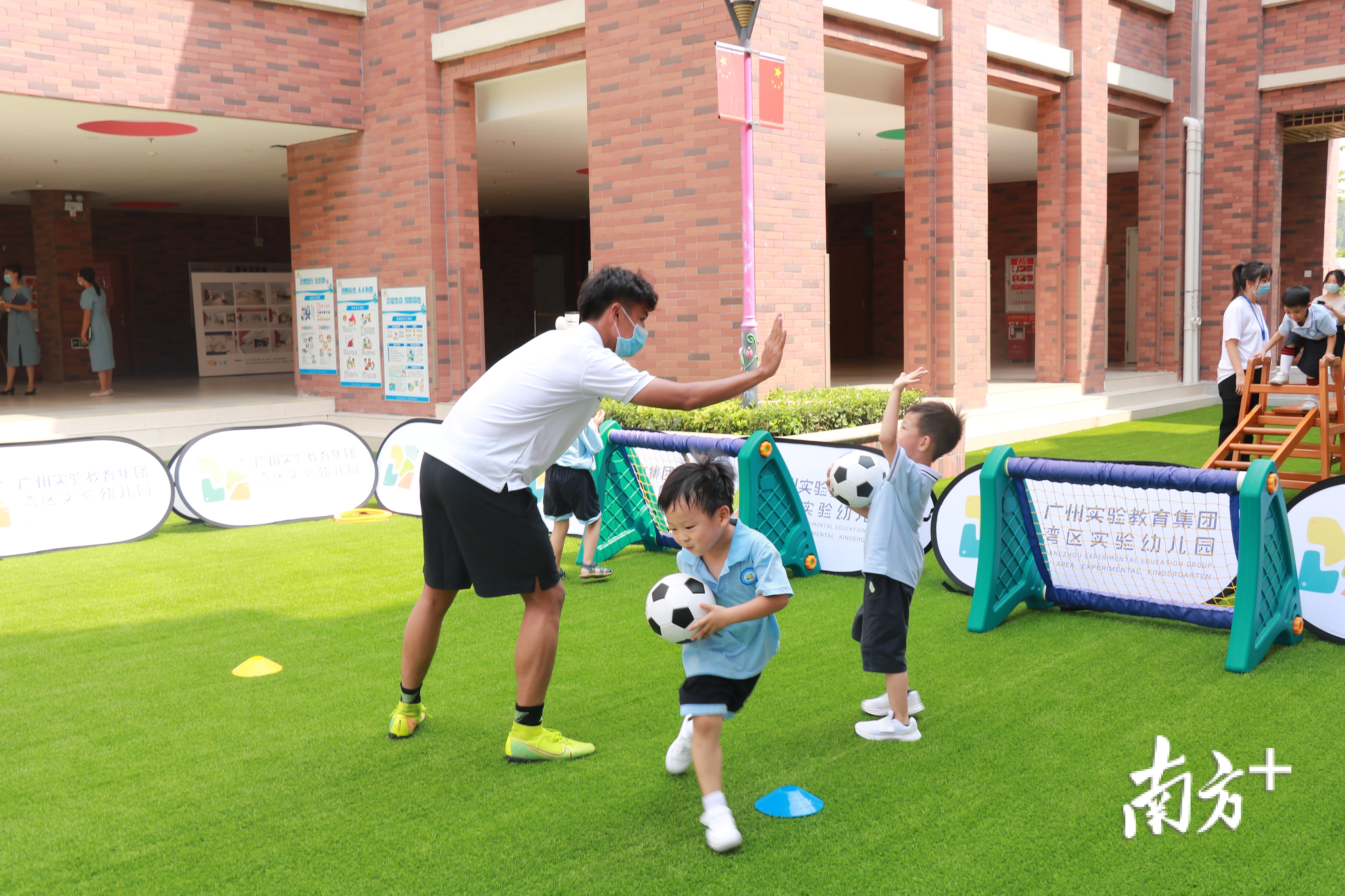 广州南沙新徽幼儿园是公办吗,南沙区公办幼儿园第一阶段