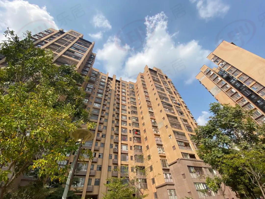 黄埔区长岭居山景城二手房,长岭居二手房值得买