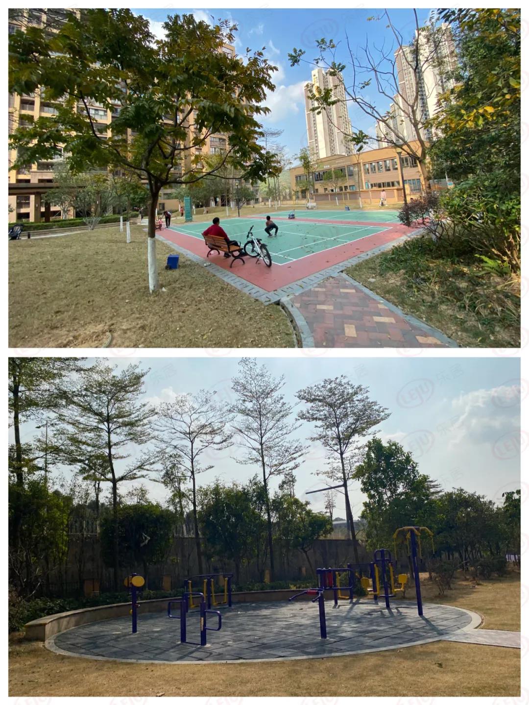 黄埔区长岭居山景城二手房,长岭居二手房值得买