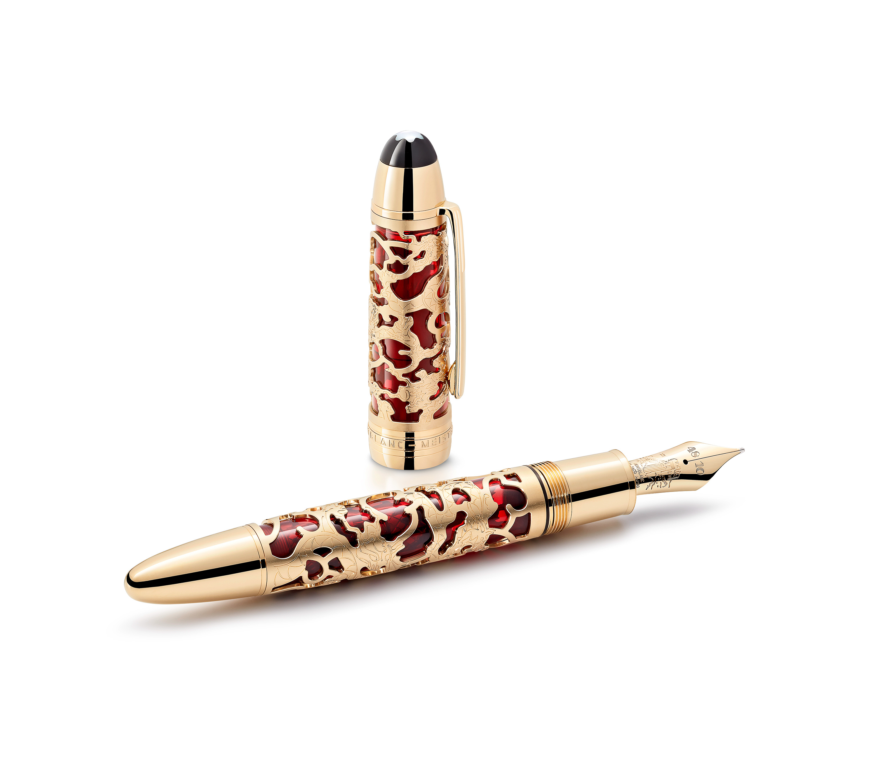 万宝龙限量版签字笔,万宝龙圆珠笔限量