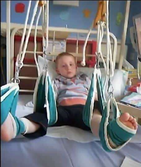 罹患重病也能成职业球员？足球这样给他第二次生命