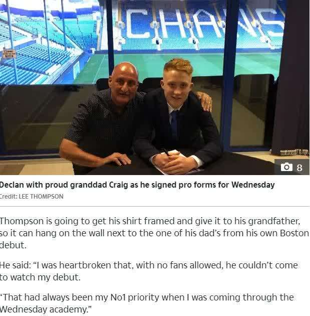 罹患重病也能成职业球员？足球这样给他第二次生命