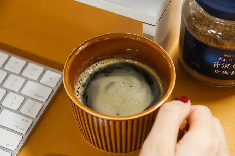 速溶咖啡趋势,速溶咖啡发展