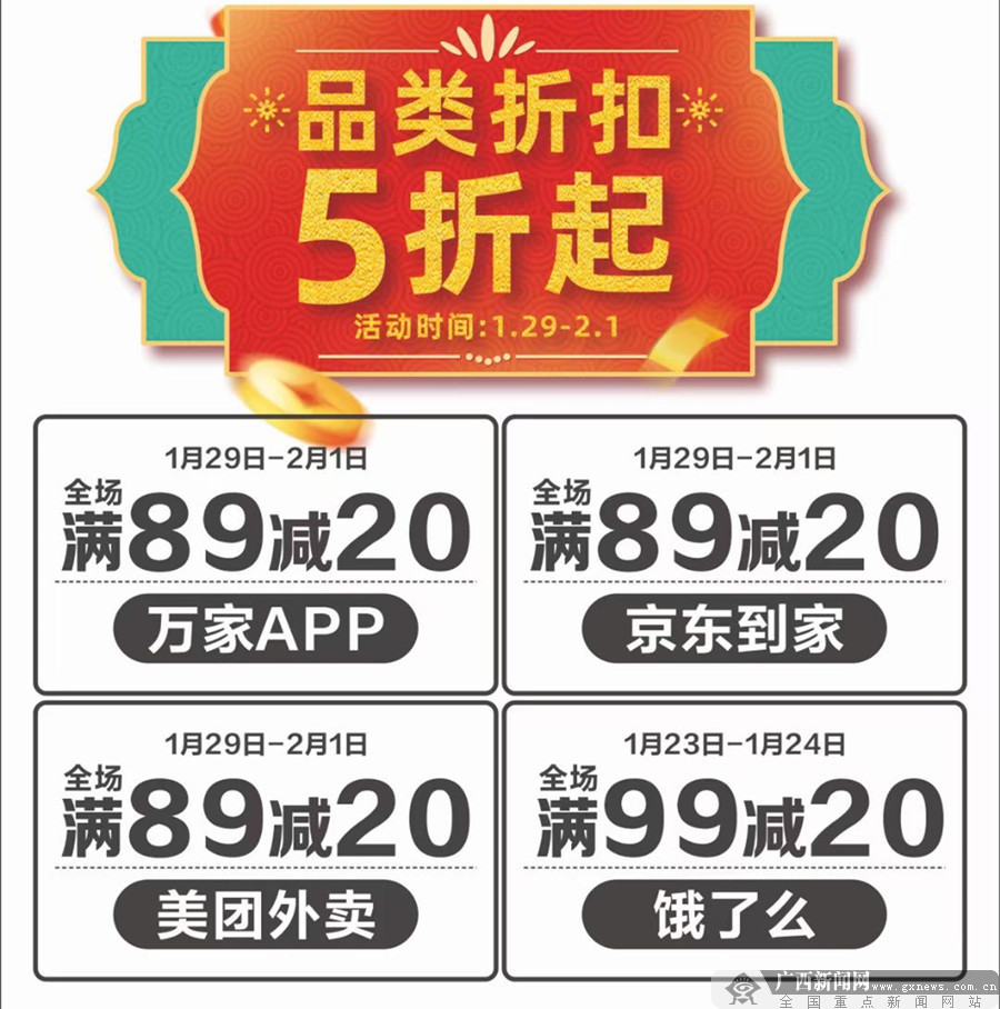 南宁年货购买,南宁各大商场年货礼包受欢迎