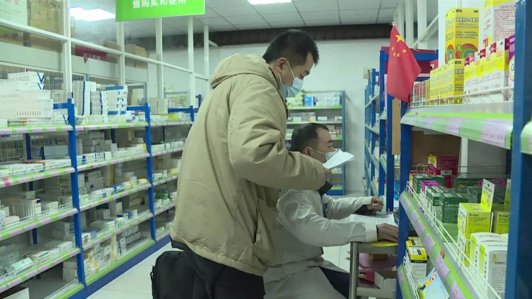 咳嗽药品实名登记,退热止咳等药品无需实名登记