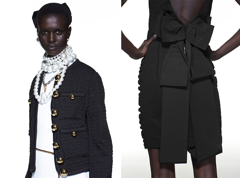 AlberElbaz献上回归首秀,一个诞生于2020年代的奢侈品牌长什么样?