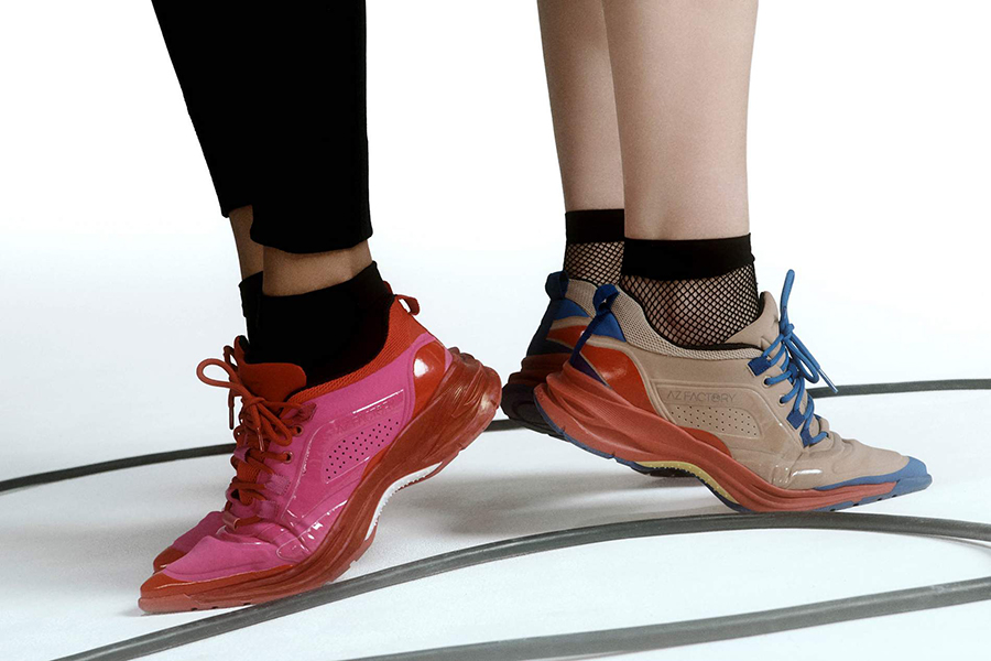 AlberElbaz献上回归首秀,一个诞生于2020年代的奢侈品牌长什么样?