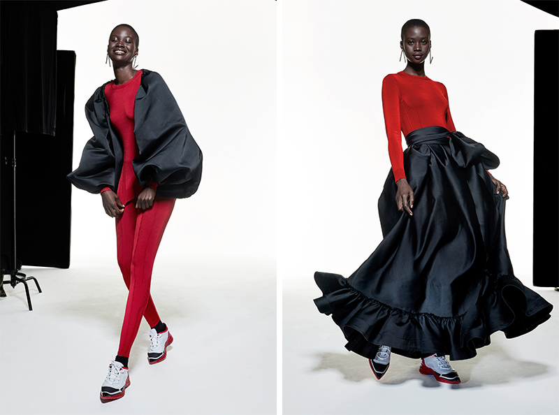 AlberElbaz献上回归首秀,一个诞生于2020年代的奢侈品牌长什么样?