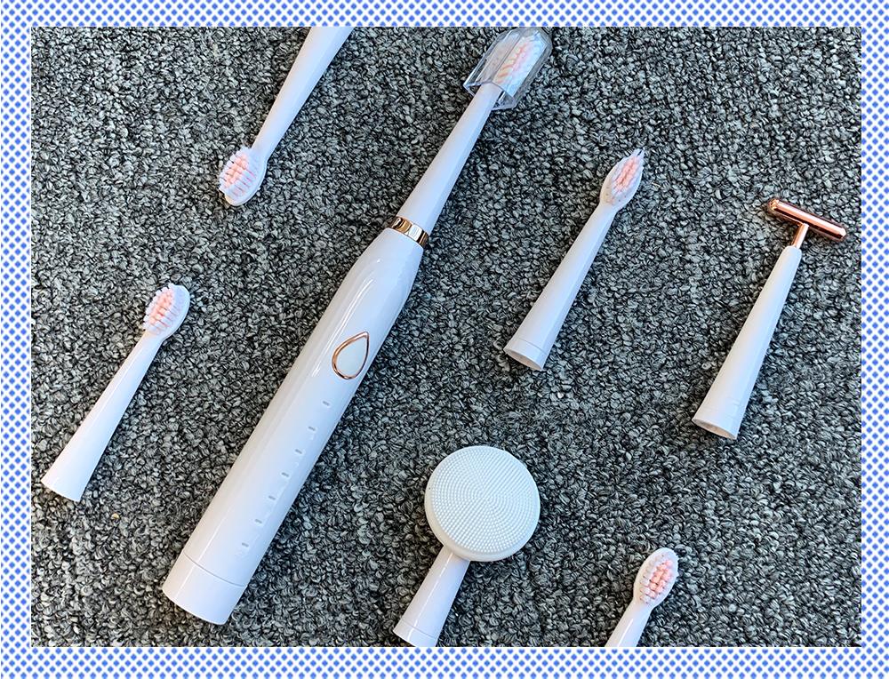 小红书电动牙刷,70元左右电动牙刷