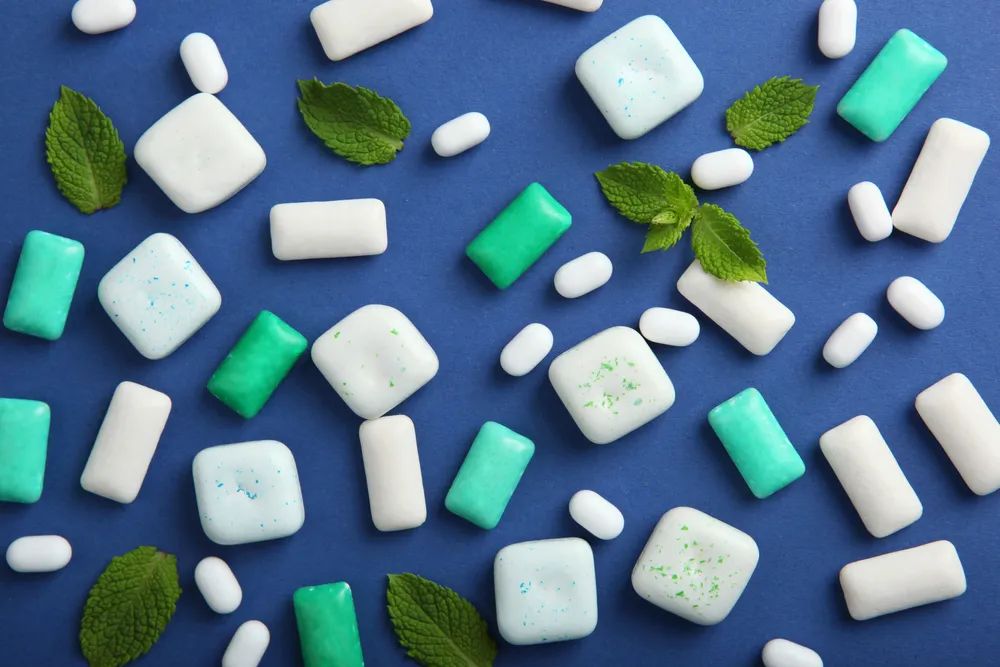 儿童嚼口香糖的好处和坏处,嚼口香糖有优缺点吗