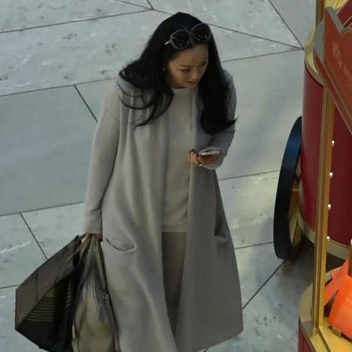 钟镇涛前妻章小蕙现状,钟镇涛前妻章小蕙败光家产视频