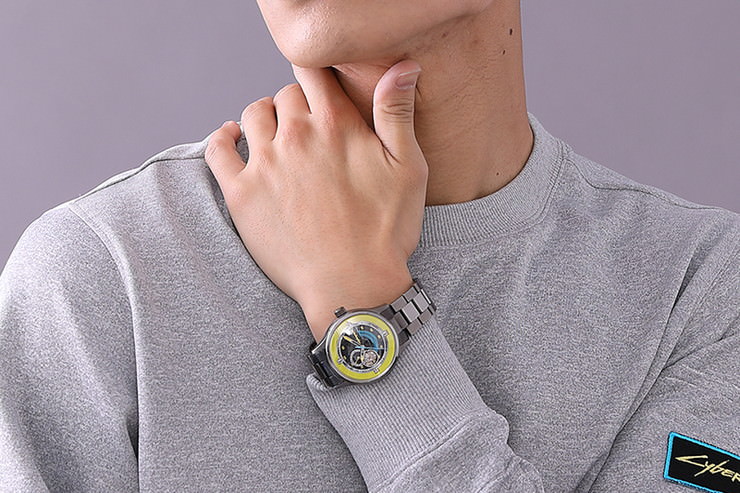 赛博朋克2077奢侈品联名武器,赛博朋克2077联名款