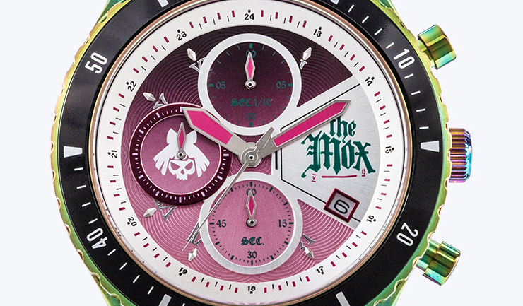 赛博朋克2077奢侈品联名武器,赛博朋克2077联名款