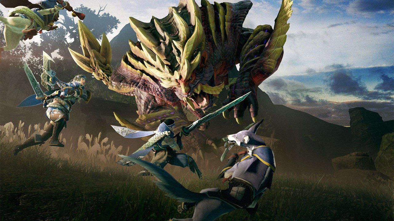 怪物猎人崛起攻略,怪物猎人崛起光水晶在哪