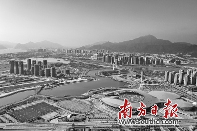 为什么肇庆要搞肇庆新区,肇庆新区还是肇庆高新区