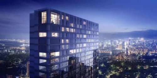 西安千万豪宅复式,西安豪宅楼盘排名榜