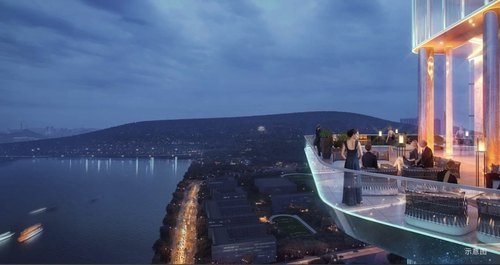 西安千万豪宅复式,西安豪宅楼盘排名榜