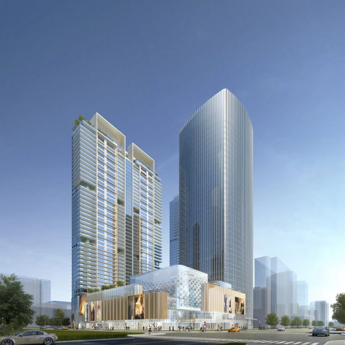 西安千万豪宅复式,西安豪宅楼盘排名榜