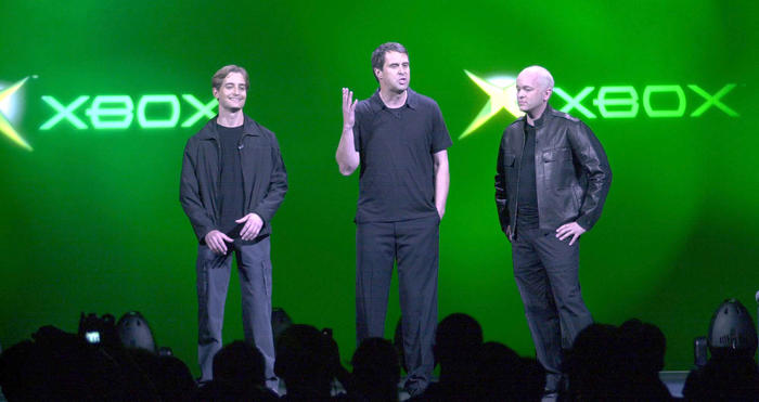 xbox创始人,xbox之父