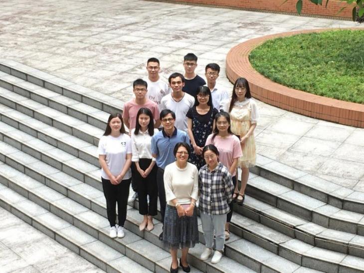 倾注全部热忱,希望科研成果走进千家万户——记第十五届广西青年科技奖获得者张云