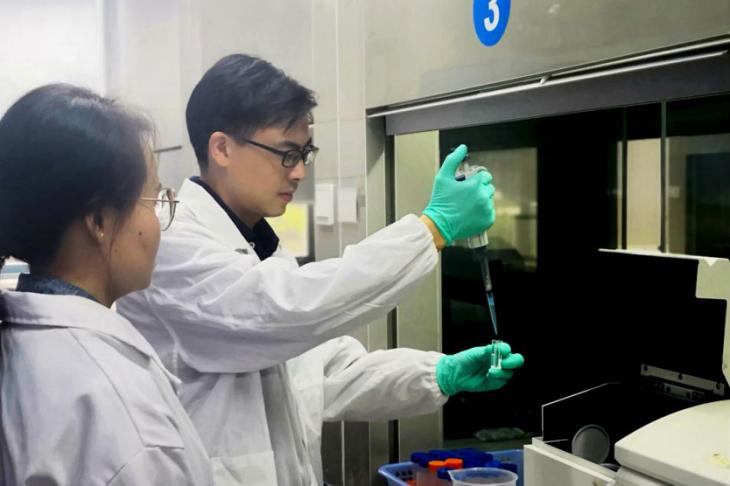 倾注全部热忱,希望科研成果走进千家万户——记第十五届广西青年科技奖获得者张云