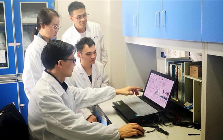 倾注全部热忱,希望科研成果走进千家万户——记第十五届广西青年科技奖获得者张云