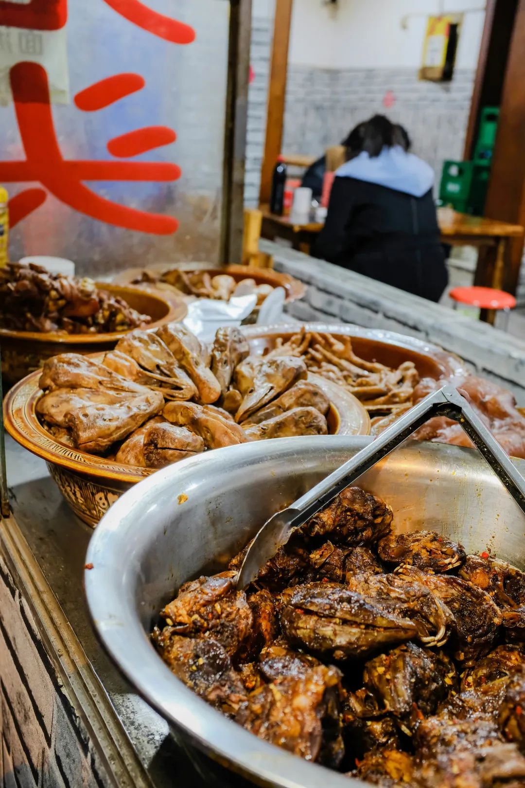 满地都是30年老店，温江真是太吓人了