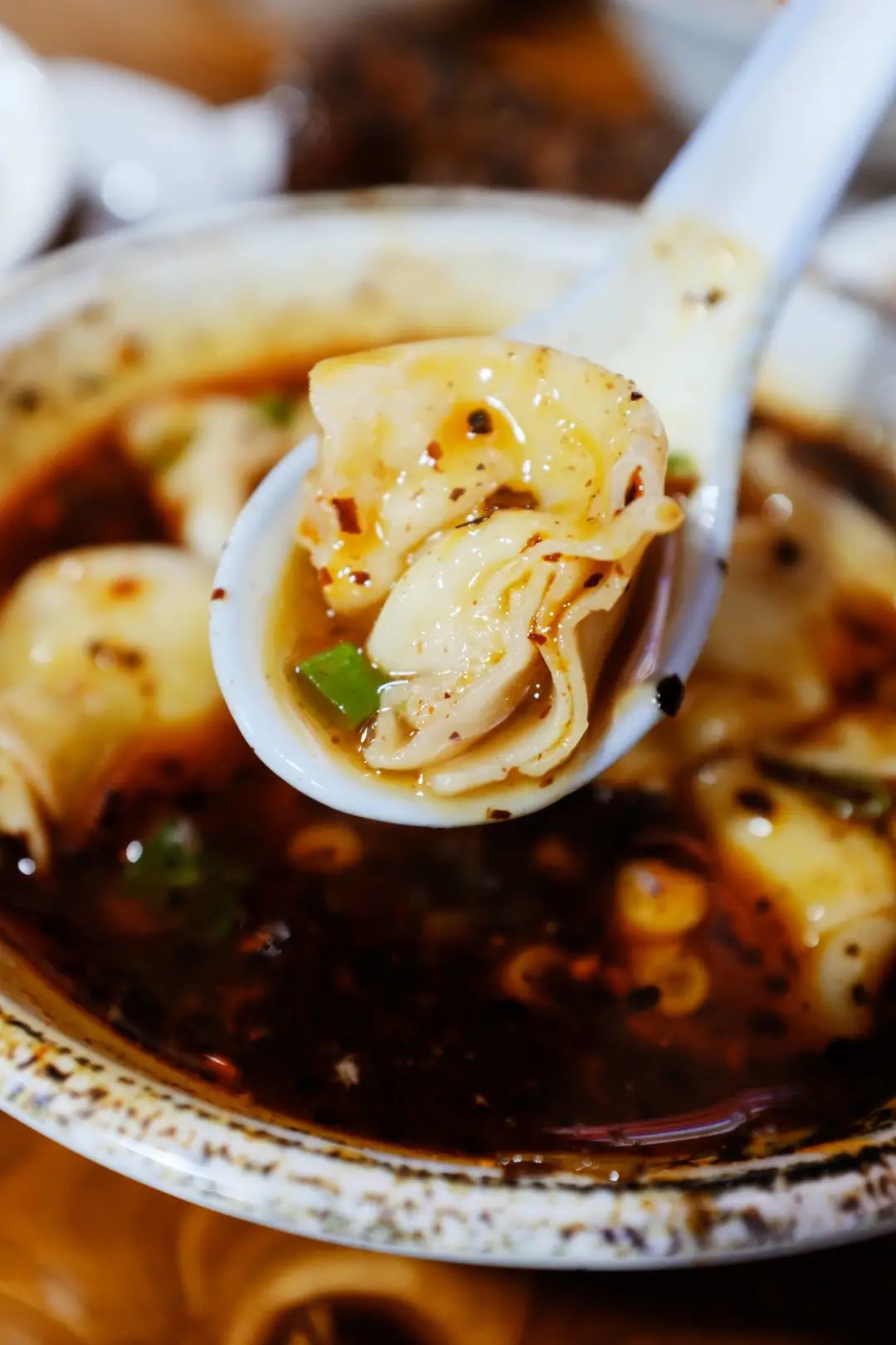 满地都是30年老店，温江真是太吓人了