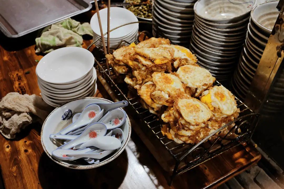 满地都是30年老店，温江真是太吓人了